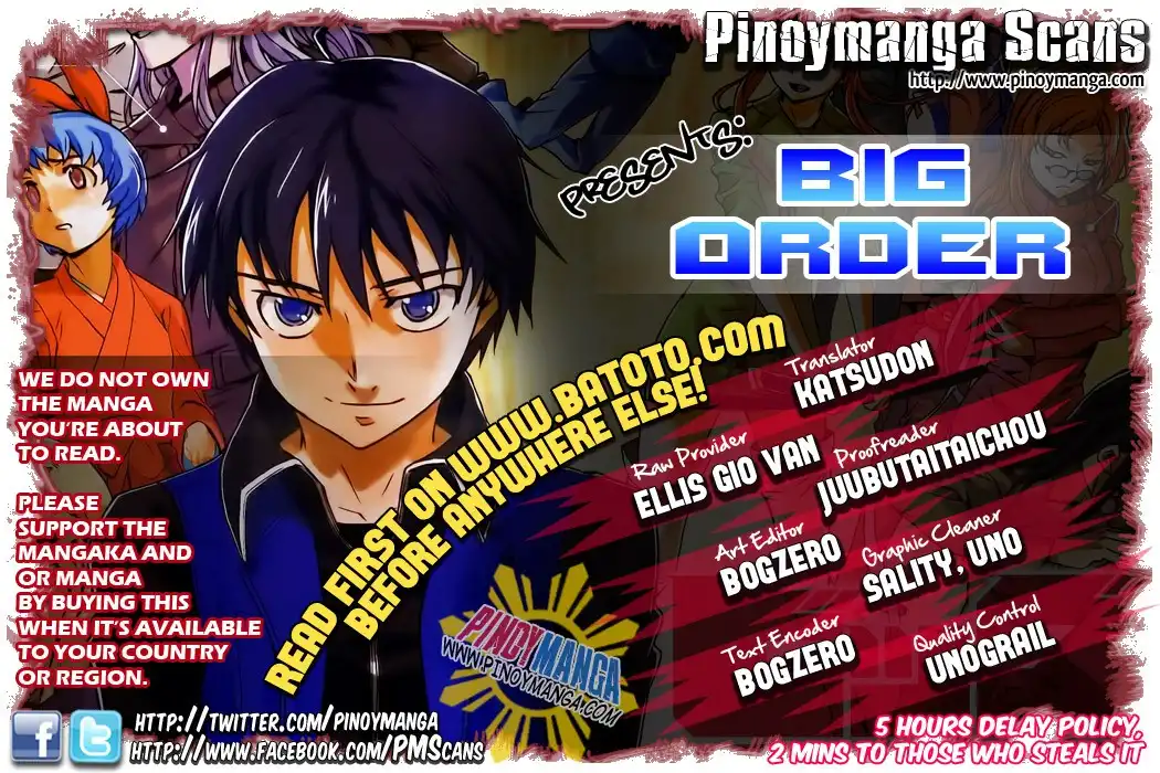 Big Order Chapter 5 1